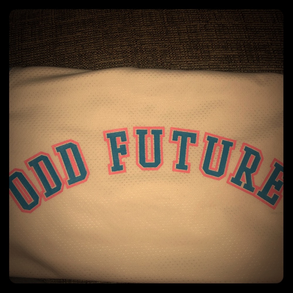 Vintage Odd Future Jersey